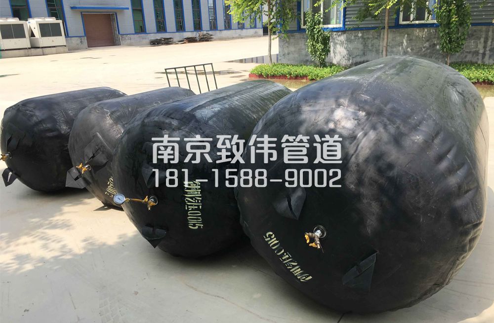 336边城管道封堵气囊